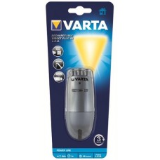 Фонарь VARTA Rechargeable Direct Plug LED