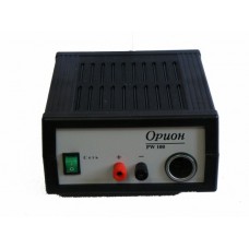 Зарядное устройство Орион PW 100 (источник питания + зарядное устройство, 0-18А, 12В) 