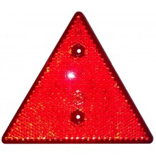 Катафот треугольный красный UT-150R