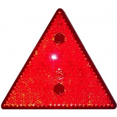 Катафот треугольный красный UT-150S