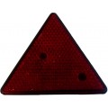 Катафот треугольный красный UT-150SR