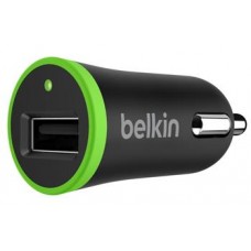 Автомобильное ЗУ Belkin USB Charger (USB 1Amp), Черный